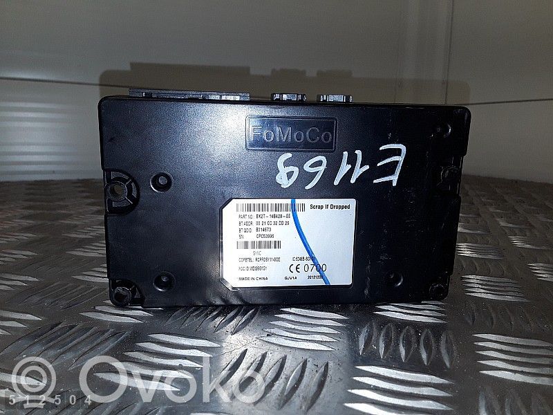 Ford Transit Custom Bluetooth modulis 