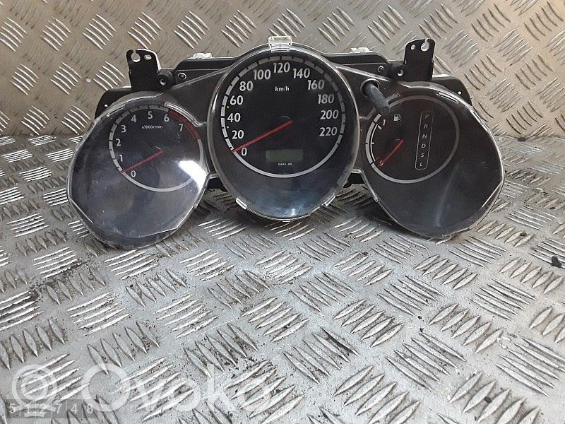 Honda Jazz Nopeusmittari (mittaristo) 