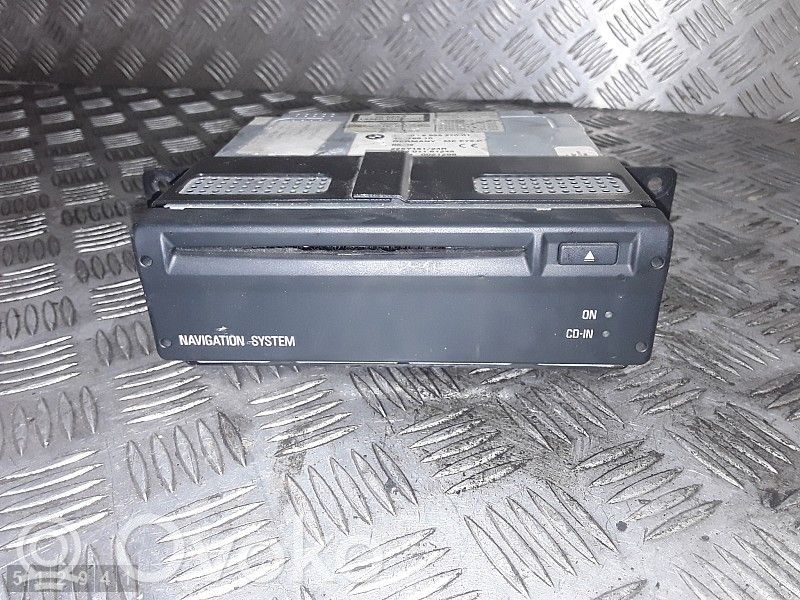 Navigation unit CD/DVD player   6925270