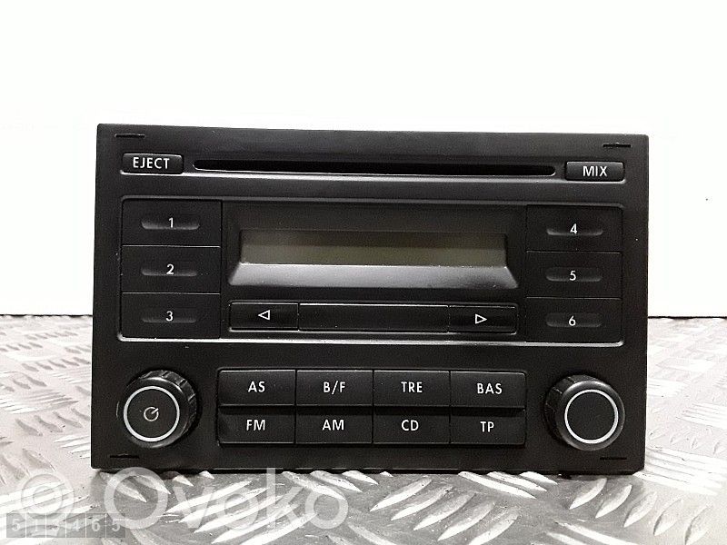 Volkswagen Fox Panel / Radioodtwarzacz CD/DVD/GPS 