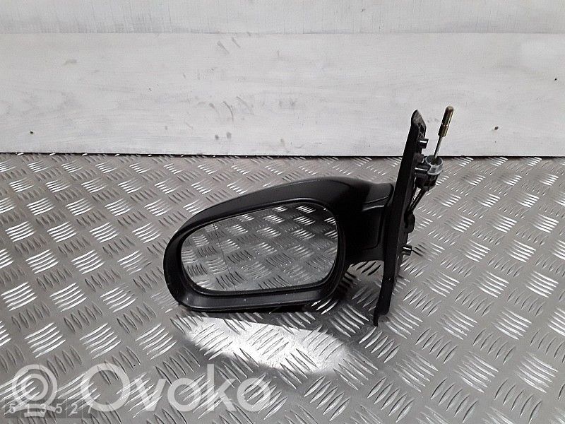 Volkswagen Fox Etuoven sähköinen sivupeili 