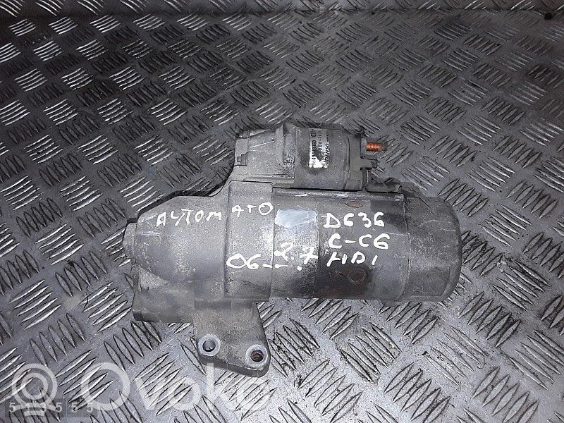 Motor de arranque   9649448380