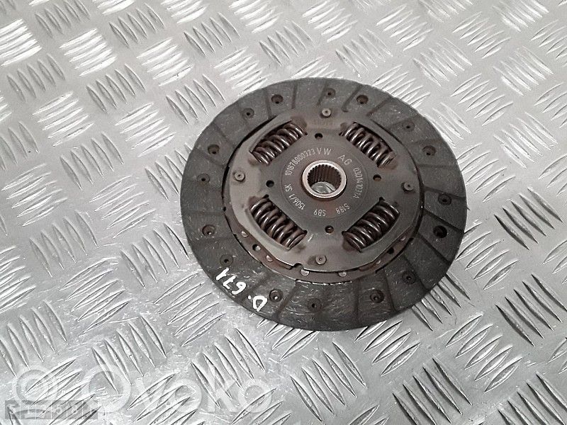 Volkswagen Fox Tarcza sprzęgła 
