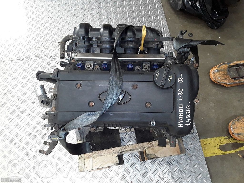 Moottori   G4FC