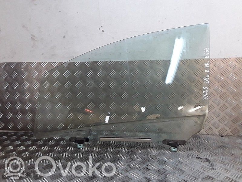 Toyota Yaris Geam ușă față patru uși 