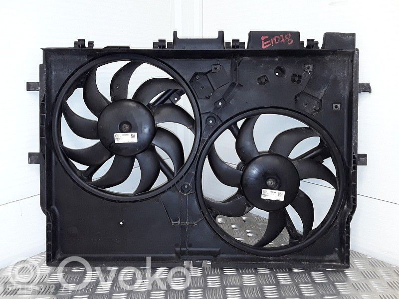 Citroen Jumper Ventilator electric răcire radiator