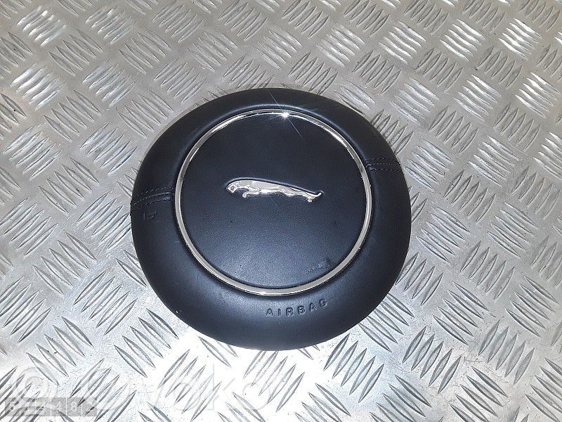 Jaguar XJ X351 Fahrerairbag