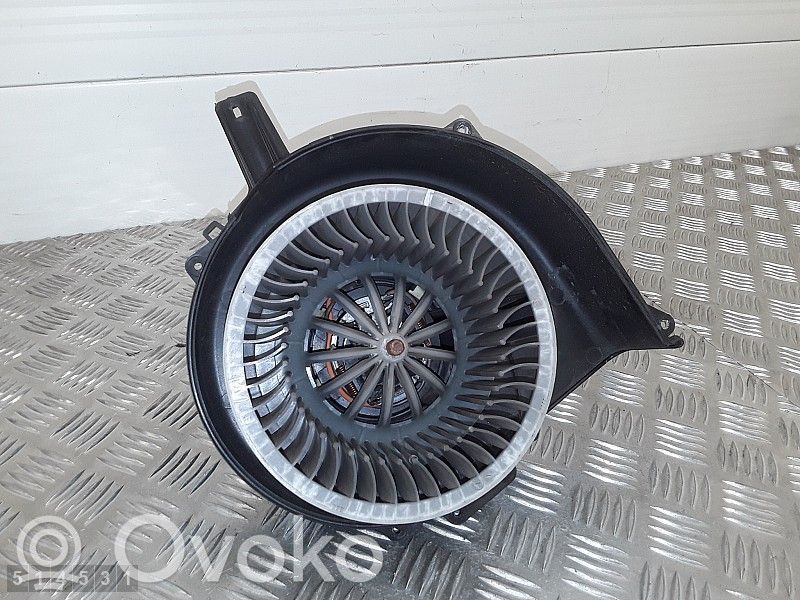 Volkswagen Polo V 6R Ventilator aerotermă 