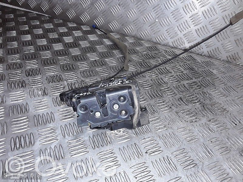 Mazda 5 Etuoven lukko 