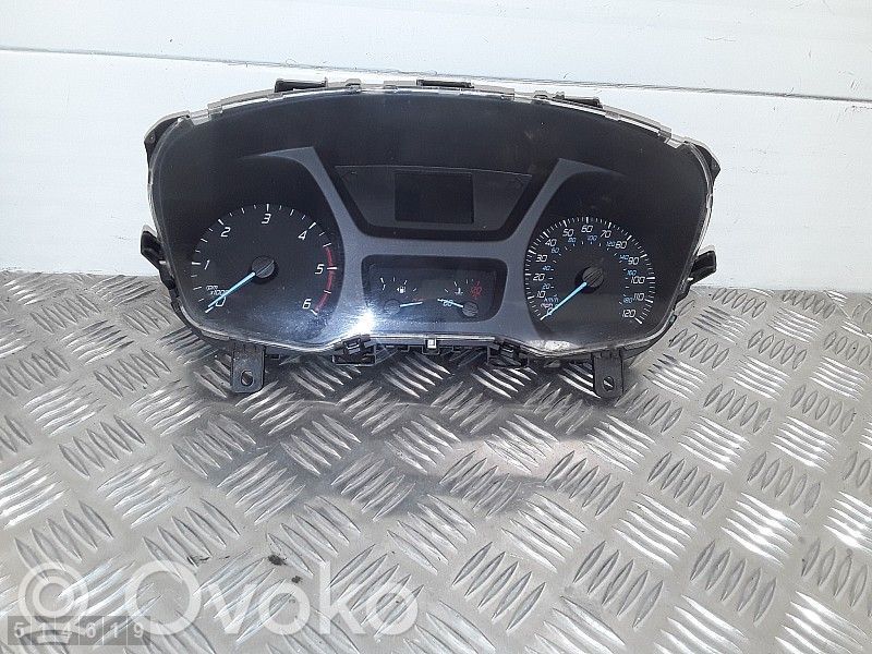 Ford Transit Custom Speedometer (instrument cluster) 