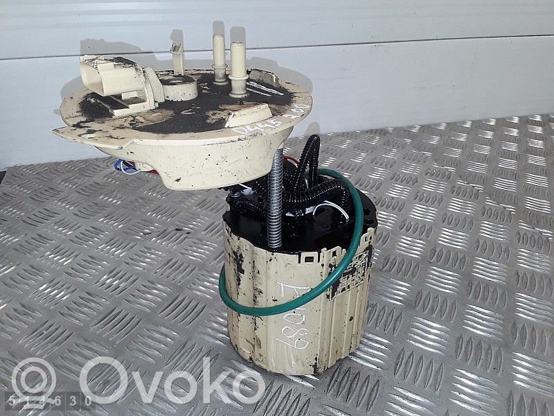Opel Zafira C Pompă combustibil în rezervor 