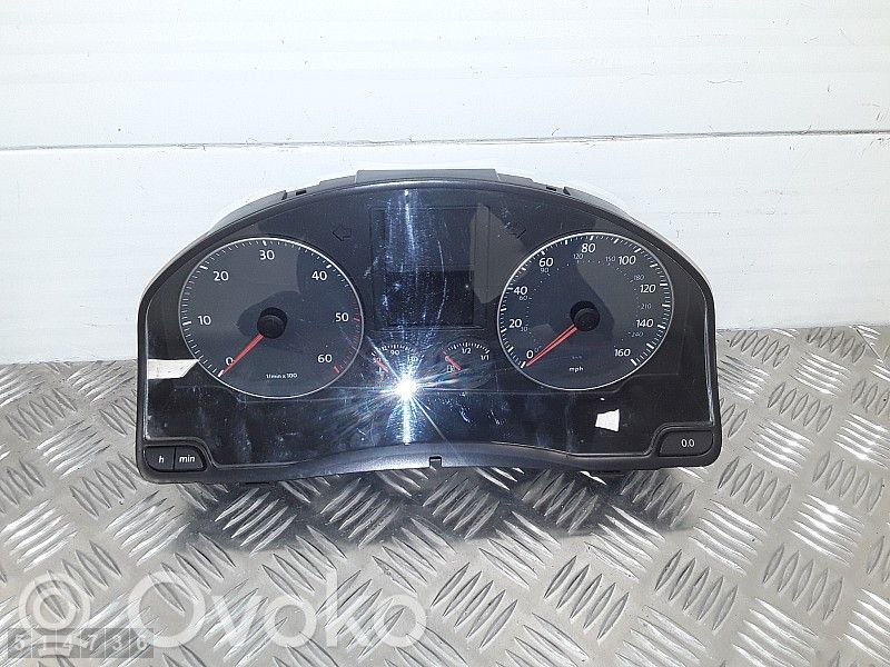 Volkswagen Golf Plus Nopeusmittari (mittaristo)