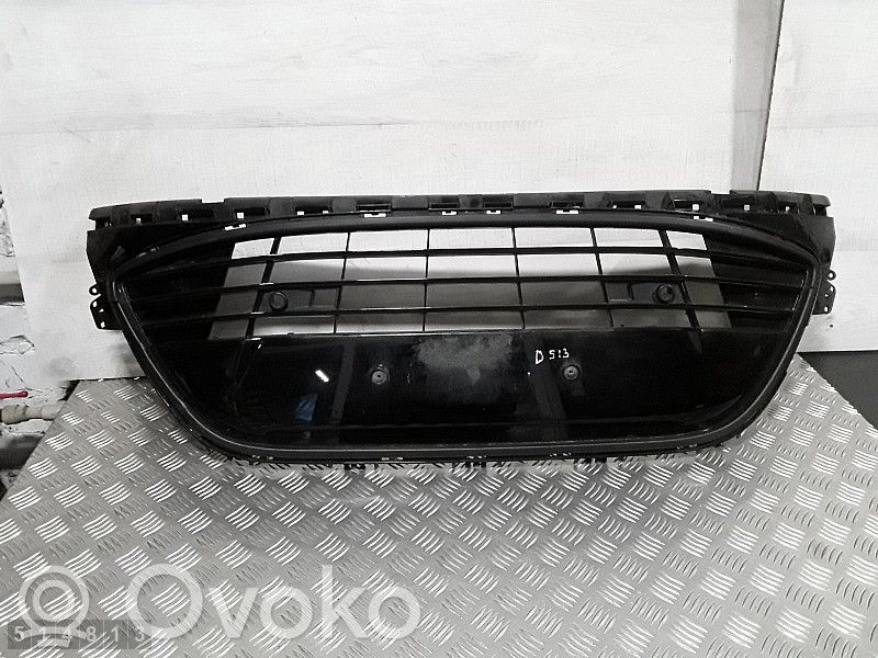 Ford S-MAX Front bumper lower grill 