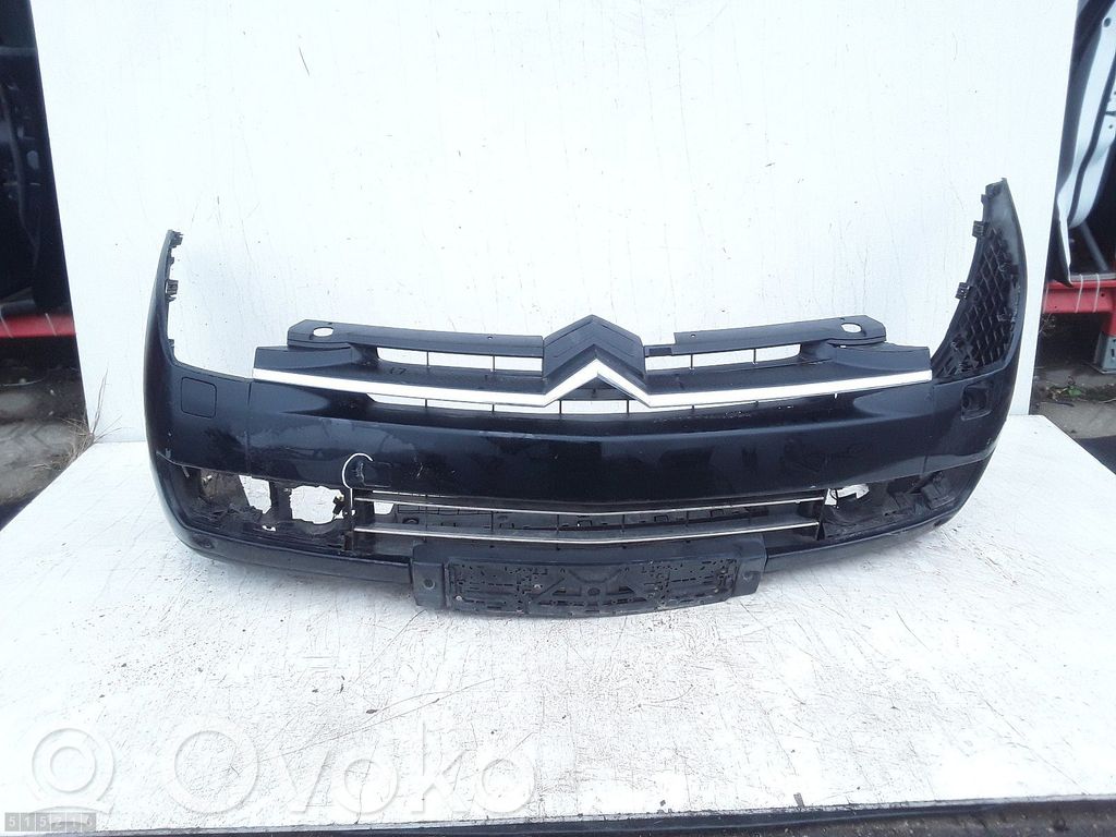 Citroen C6 Front bumper 