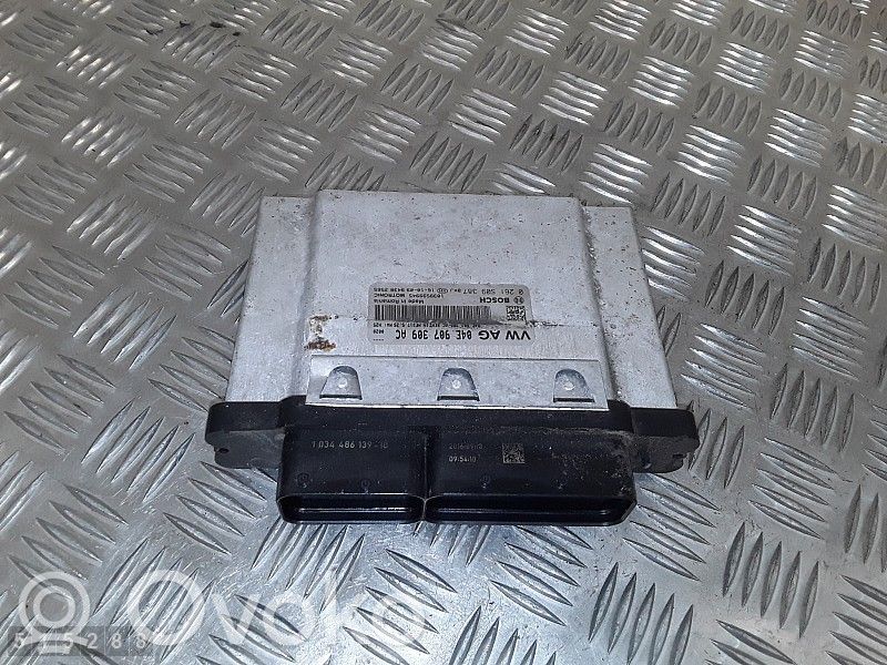 Engine control unit/module   04E906027AL