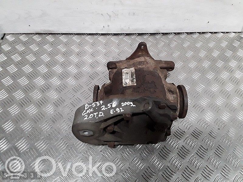 Rear differential   756622501