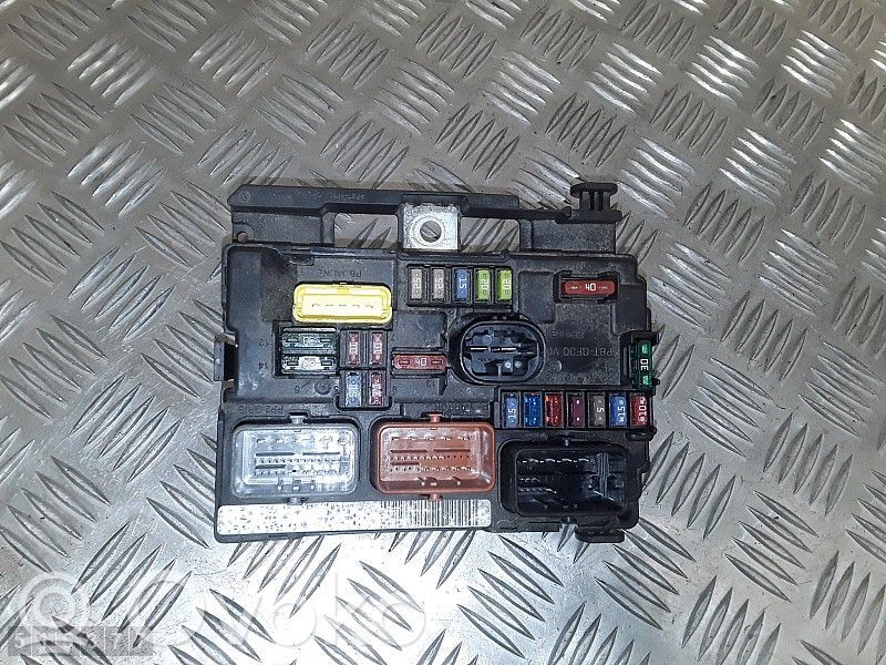Módulo de fusible