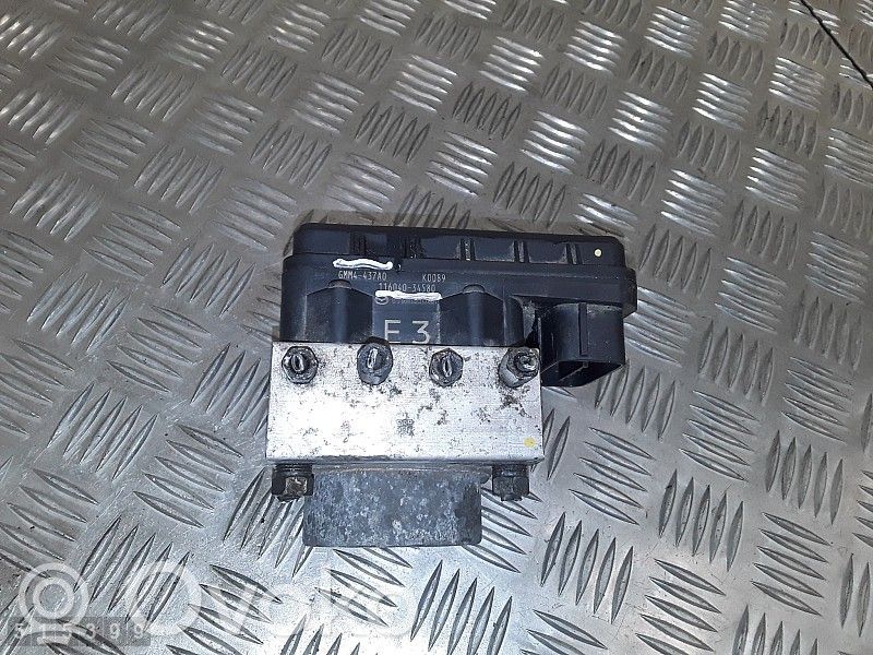 Mazda 6 ABS Pump 