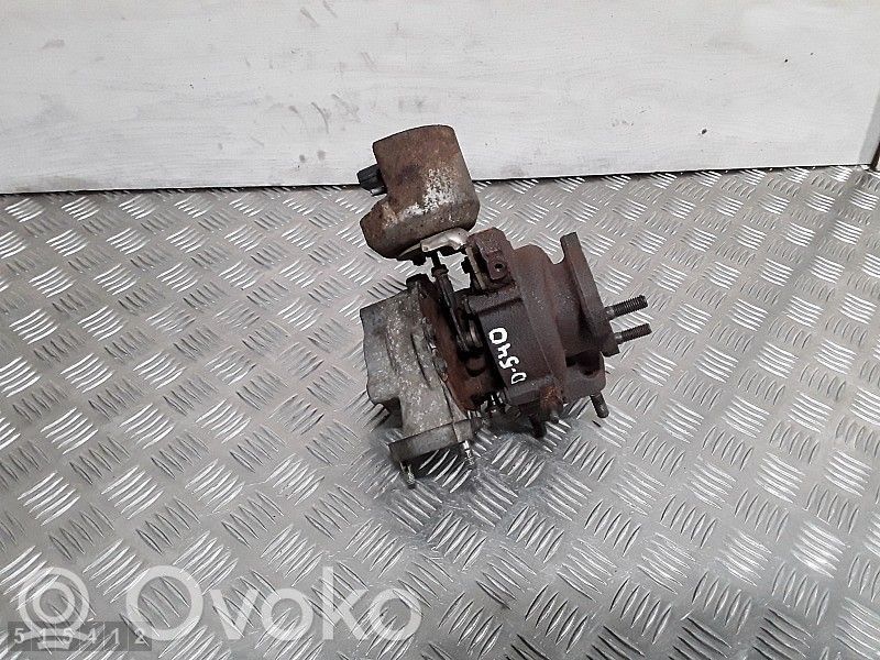 Turbo   RHV4,R2AA