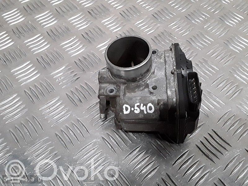 Valvola a farfalla   R2AA136B0
