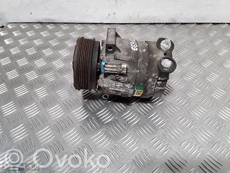 Opel Signum Compresor (pompă) aer condiționat (A/C)