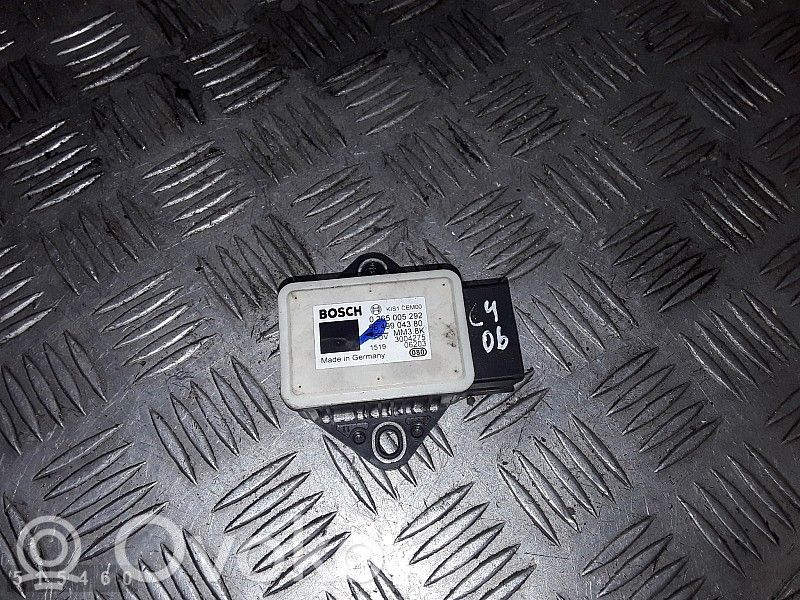Citroen C4 I Centralina ESP (controllo elettronico della stabilità) 