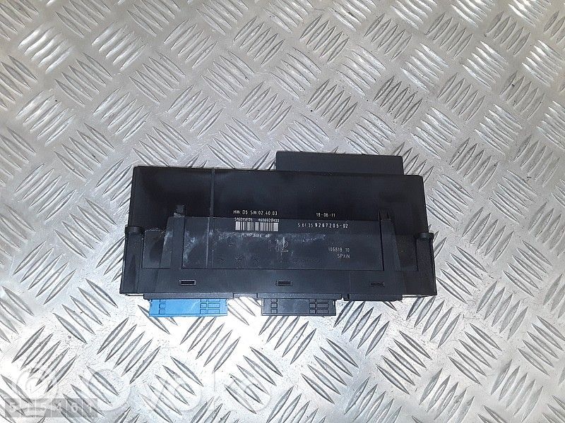 BMW X1 E84 Engine control unit/module 