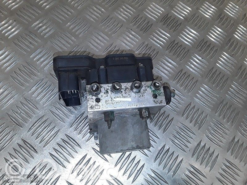 Bomba de ABS   2265106455,476608845R