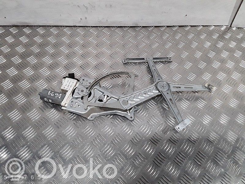 Opel Signum Macara geam ușă spate cu motor