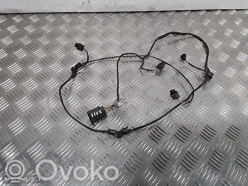BMW 1 E81 E87 Parking sensor (PDC) wiring loom 