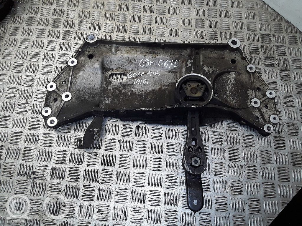 Achsträger vorne   1K0199369F