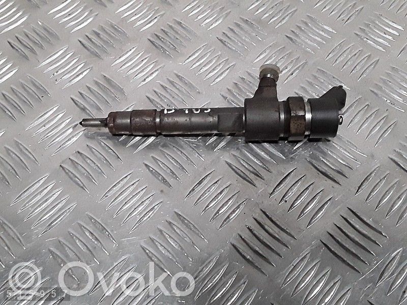 Inyector de combustible   0445110119