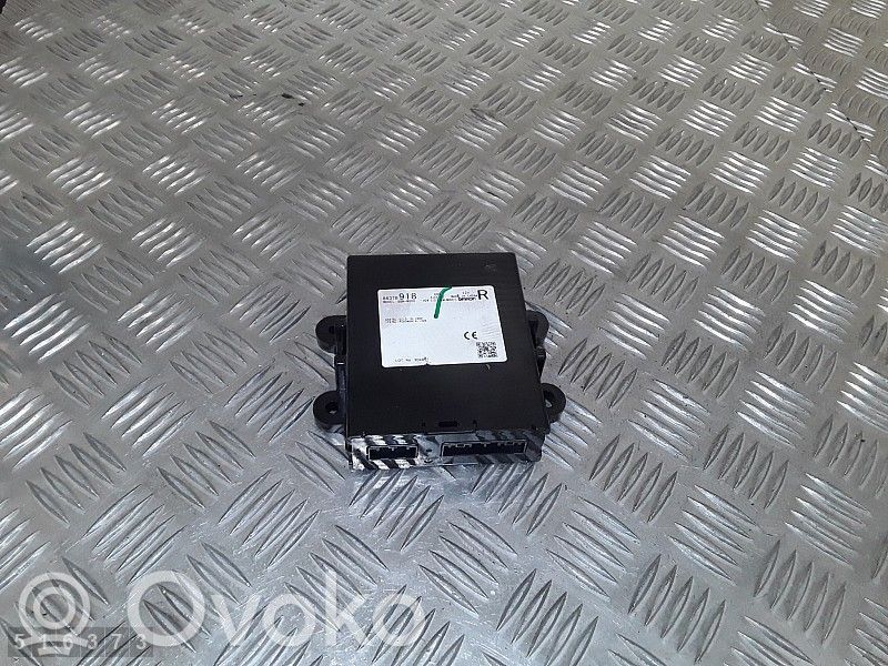 Engine control unit/module   8637B918