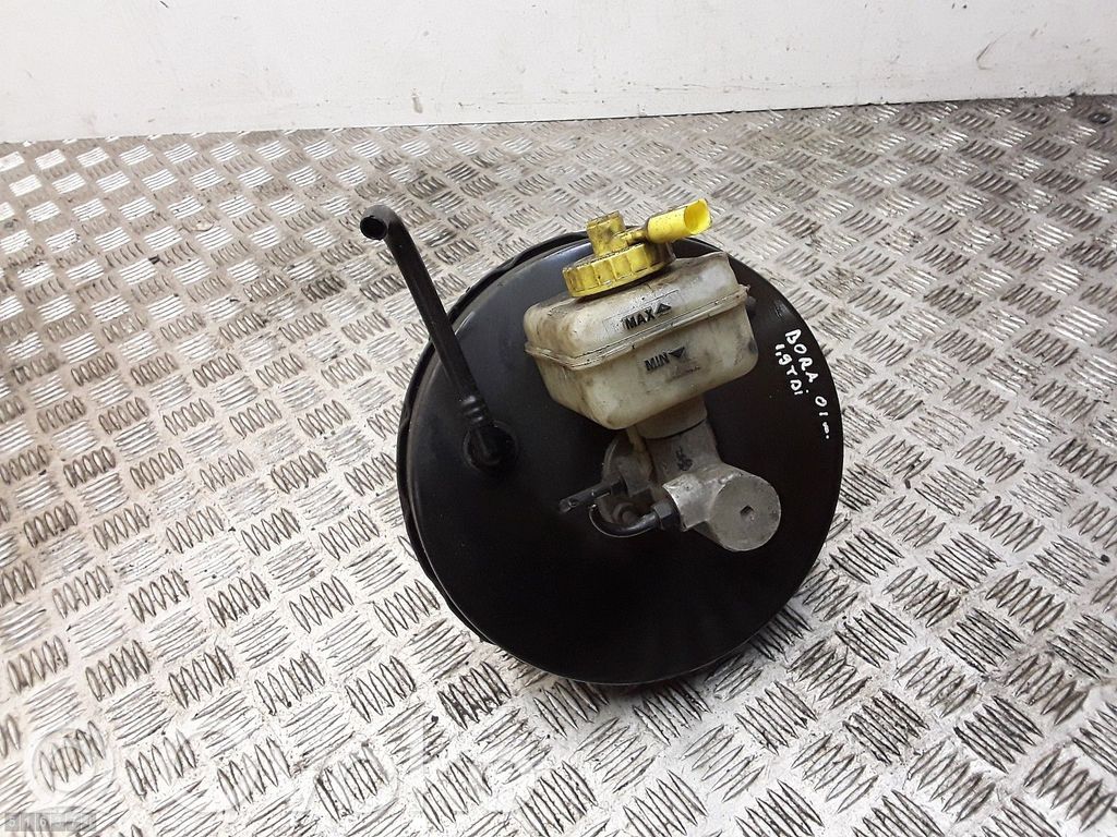 Wspomaganie hamulca   21027099