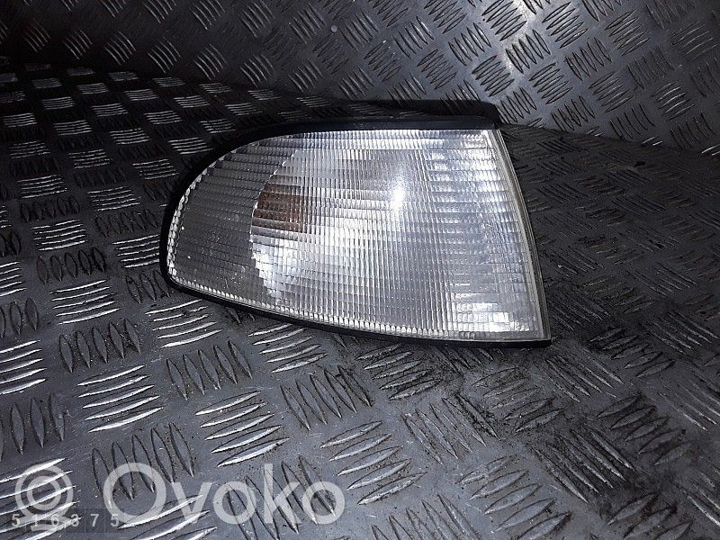 Front indicator light