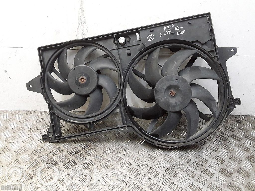 Elektrolüfter   8240141