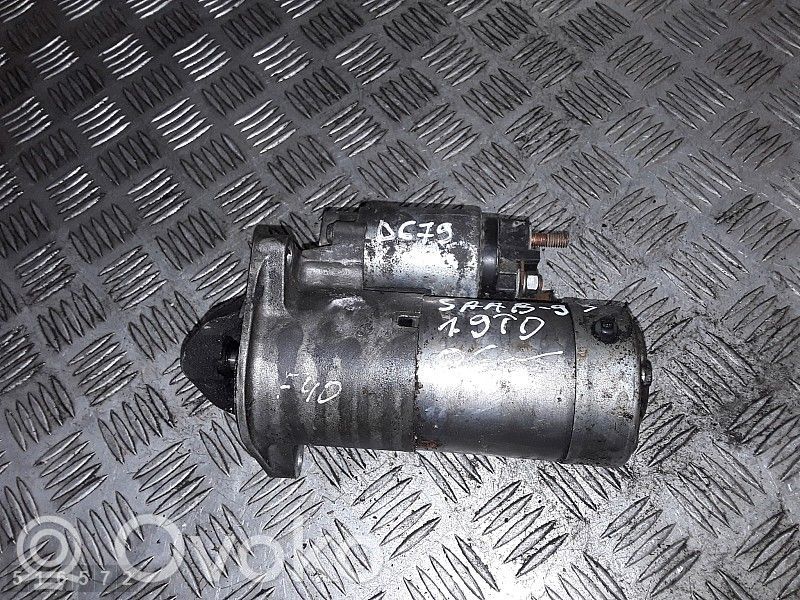 Motor de arranque   55352882