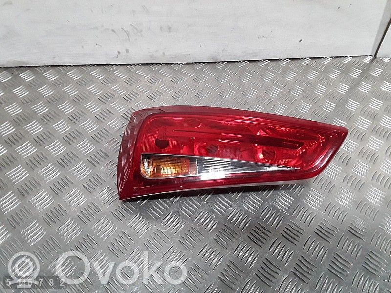 Audi A1 Takaluukun takavalot 