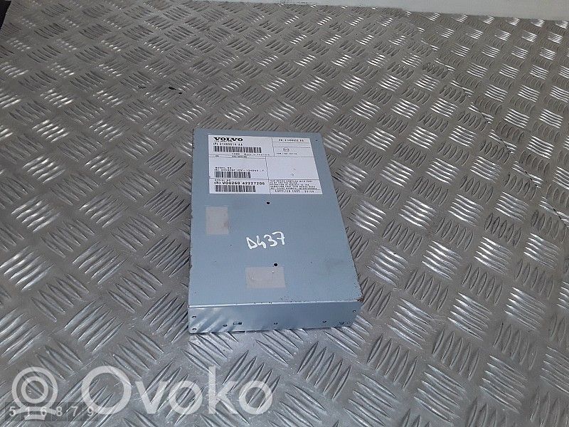 Volvo V60 Amplificateur de son