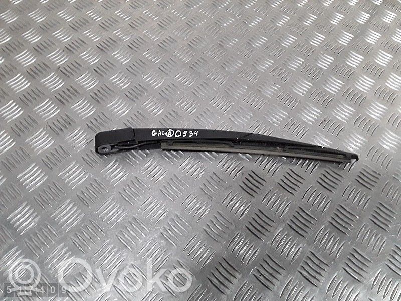 Opel Corsa E Heckscheibenwischer 