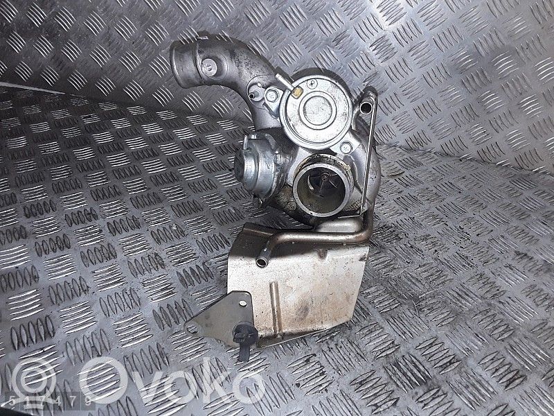 Renault Scenic RX Turbina 