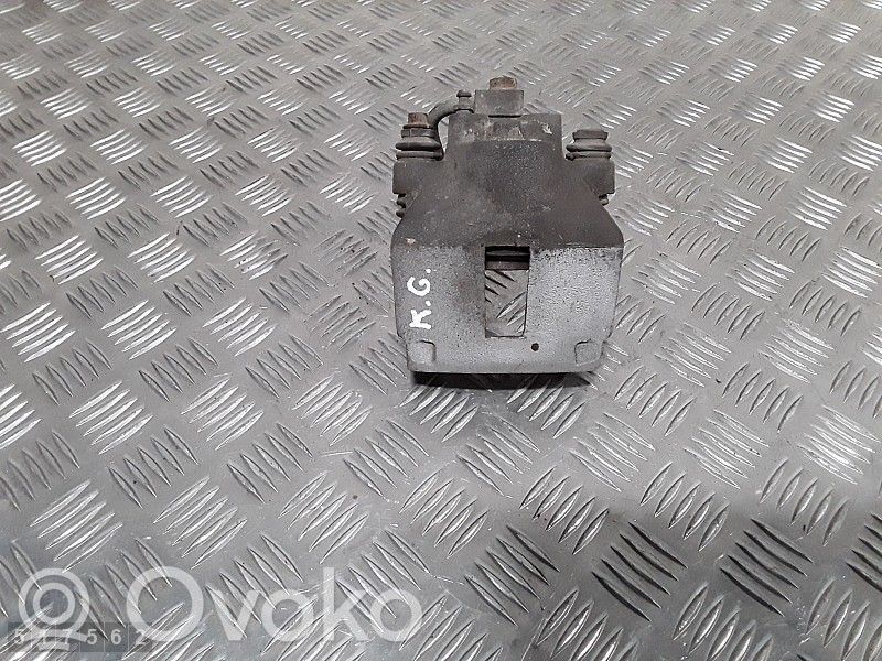 Bremssattel hinten