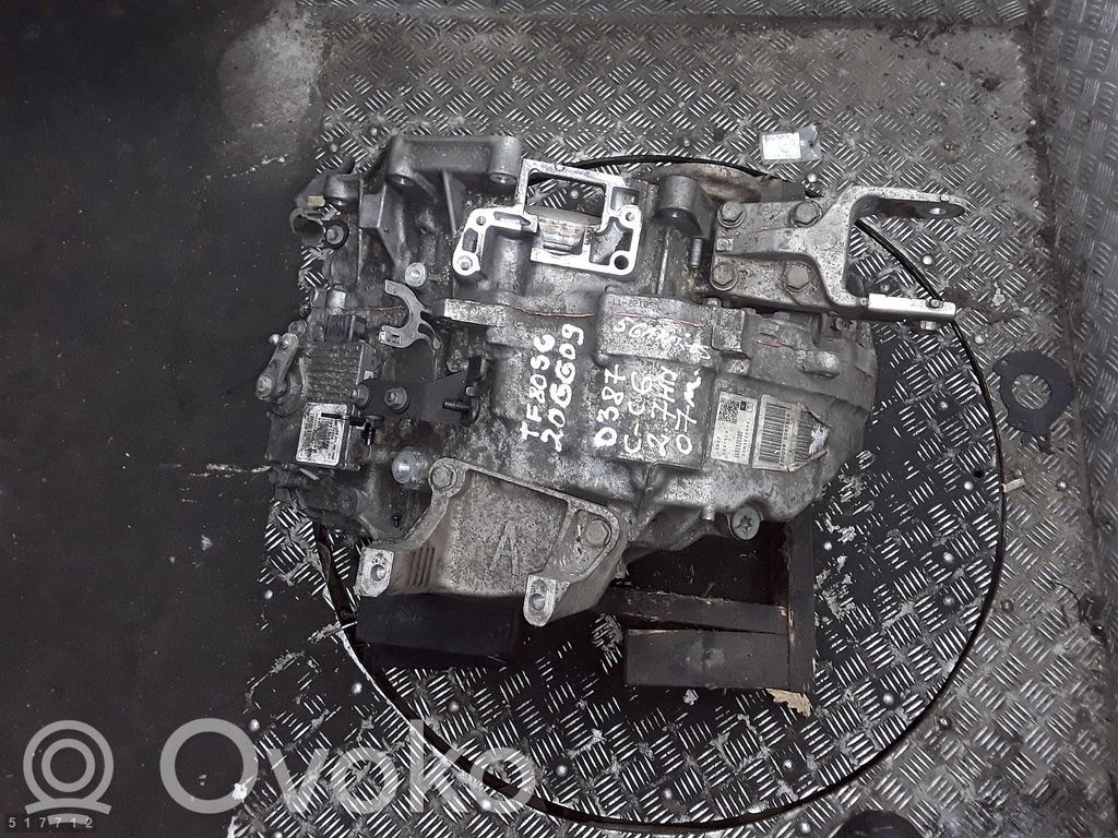 Citroen C6 Scatola del cambio automatico 