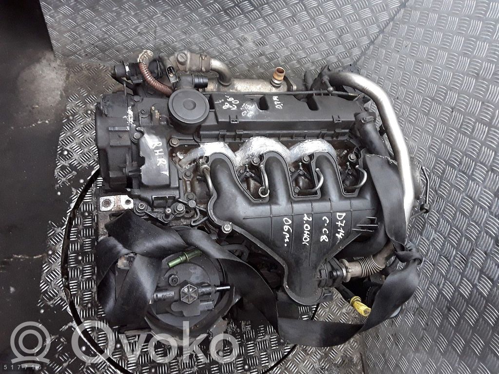 Motor   RHR