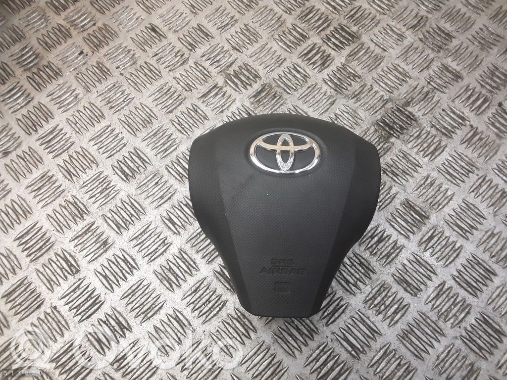 Toyota Yaris Airbag dello sterzo