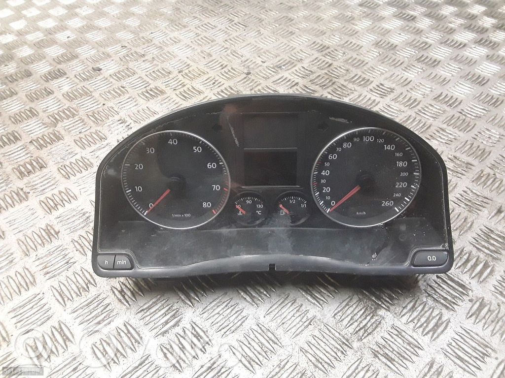 Volkswagen Golf V Tachimetro (quadro strumenti)