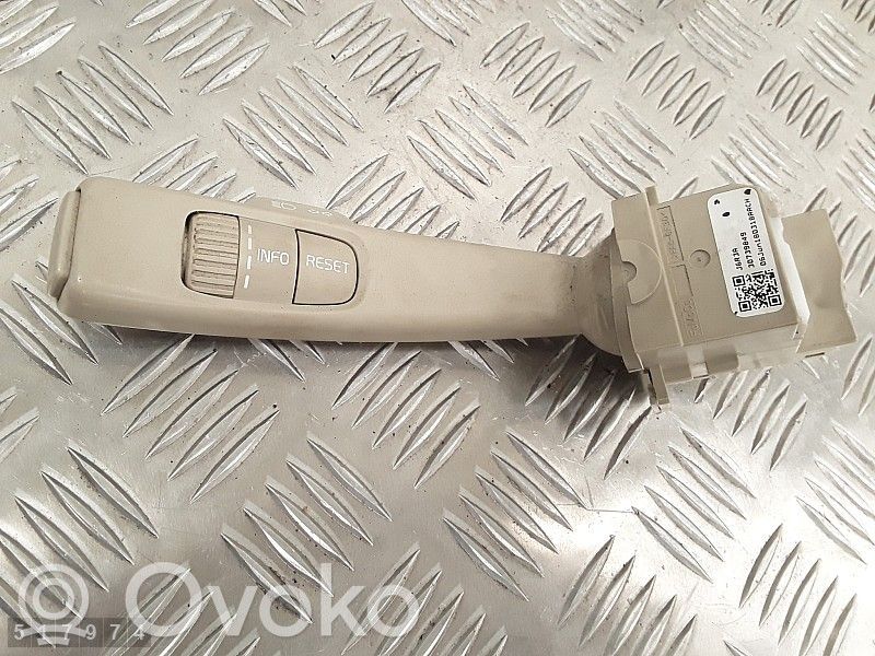 Volvo S80 Interrupteur d’éclairage 