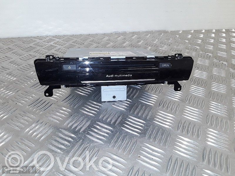 Audi A7 S7 4G Unità principale autoradio/CD/DVD/GPS