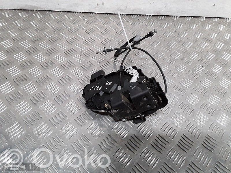 Volvo V50 Încuietoare ușă față 