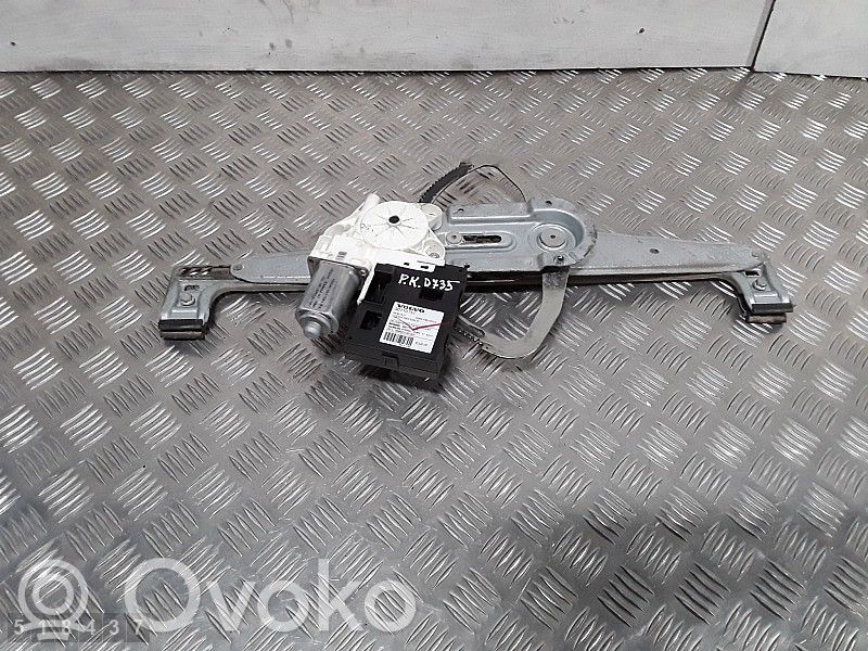 Volvo V50 Macara geam ușă spate cu motor 